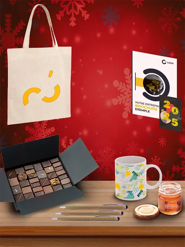 Pack Cadeau Mixte – Le Local délocalisé