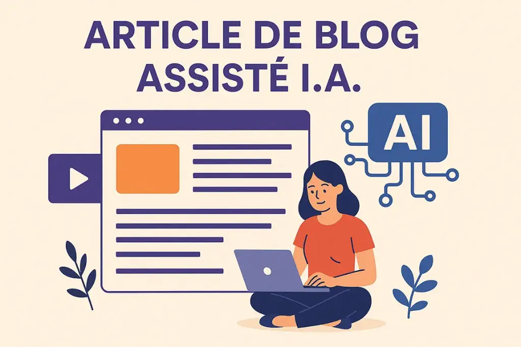Article de blog assisté I.A.