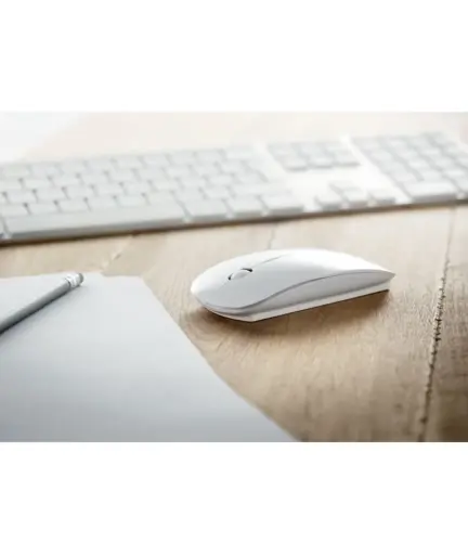 Souris Sans Fil Personnalisable Curvy