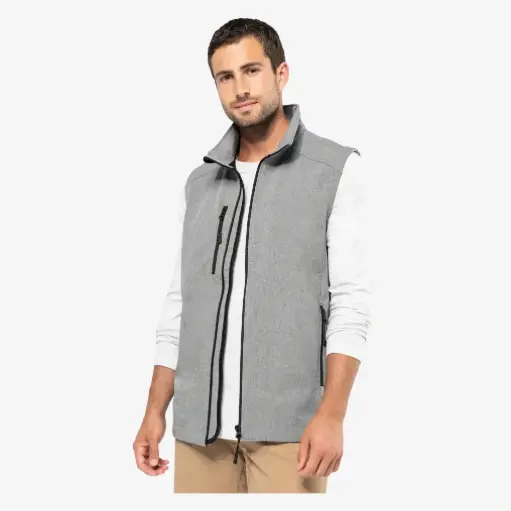 [K403] Bodywarmer Softshell Homme Kariban